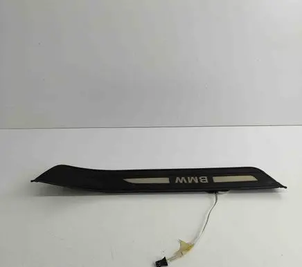BMW 5 GT F07 Rear sill trim cover 7193475