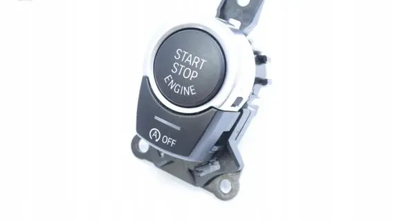 BMW 5 F10 F11 Engine start stop button switch 9153831