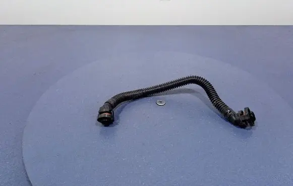 Porsche Panamera (970) Air intake hose/pipe 0P2103283B