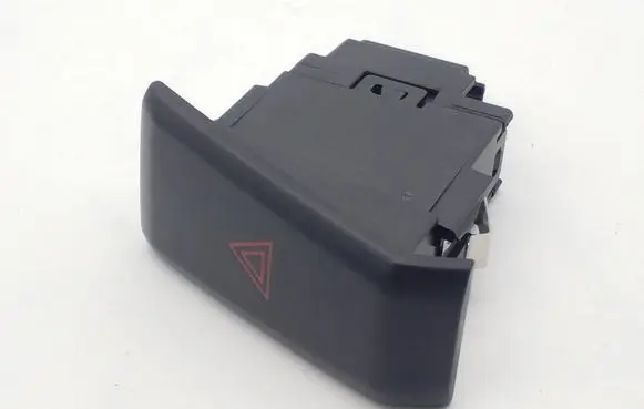 Ford Fusion II Hazard light switch DG9T13A350ABW