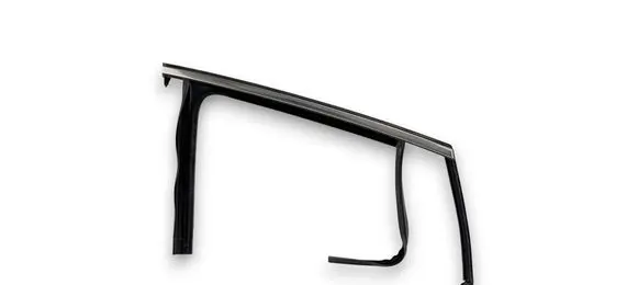 Mercedes-Benz EQA Rubber seal rear door window/glass A2477354300 52044 A2477356101