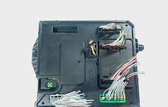 Renault Megane III Other control units/modules S180098501 284B17288R 12048