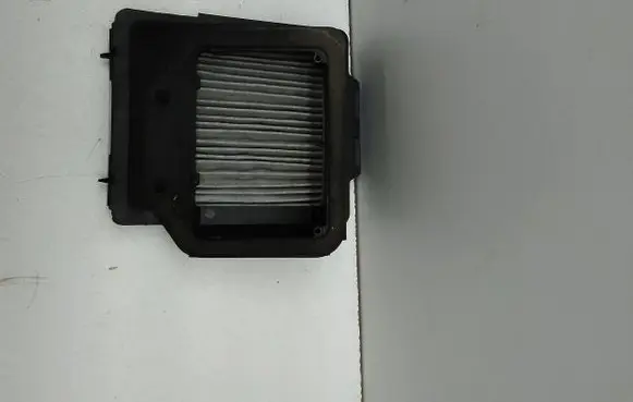 Cabin air micro filter