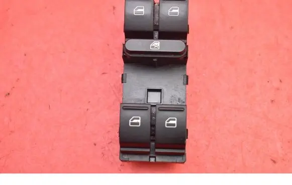 Skoda Superb B6 (3T) Electric window control switch 1Z0959858B