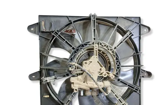 Jeep Grand Cherokee (WK) Electric radiator cooling fan 24017515