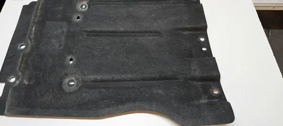 Jeep Grand Cherokee WL Gearbox bottom protection P68377824AC