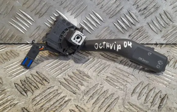 Skoda Octavia Mk1 (1U) Wiper control stalk 1K0953519A
