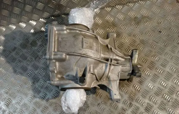 Mercedes-Benz C W206 Rear axle beam 