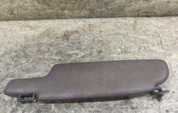 Porsche 928 Sun visor