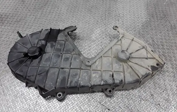 Opel Astra G Timing belt guard (cover) 8971830043