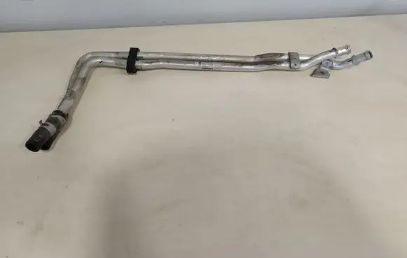 Audi A8 S8 D4 4H Engine coolant pipe/hose 4H0121064A