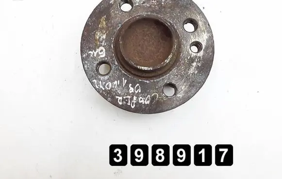 Mini One - Cooper R57 Rear wheel hub 
