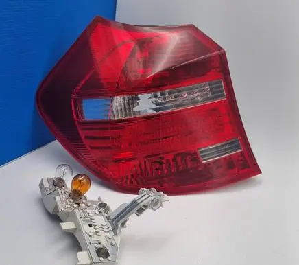 BMW 1 E81 E87 Rear/tail lights 716495505 7164955 63217164955