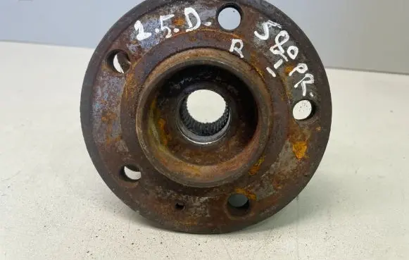 Volvo S80 Front wheel bearing hub 