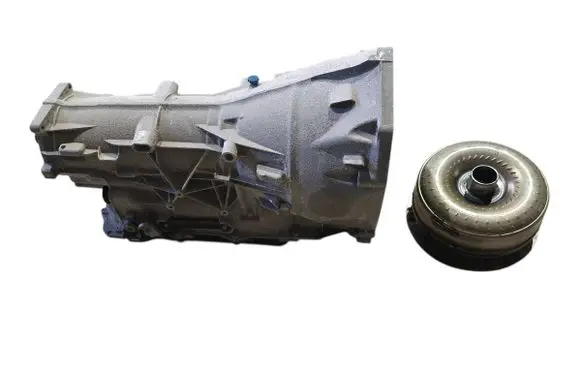 BMW X3 G01 Automatic gearbox GA8X51CZ