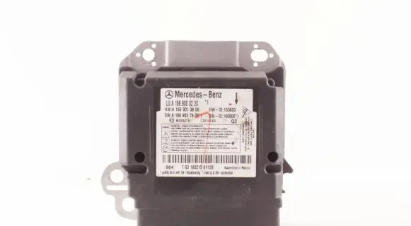 Mercedes-Benz GLE (W166 - C292) Airbag control unit/module A1669000220 A1669013806 0285013852