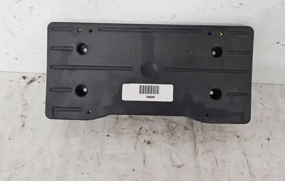 BMW X7 G07 Number Plate Surrounds Holder Frame 7446354 51117446354