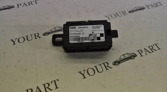 BMW X1 F48 F49 Antenna control unit 9397846