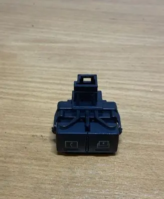 Mercedes-Benz C W204 Other switches/knobs/shifts 2048702851 C1200