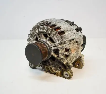 Audi A4 S4 B8 8K Generator/alternator 03G903016G