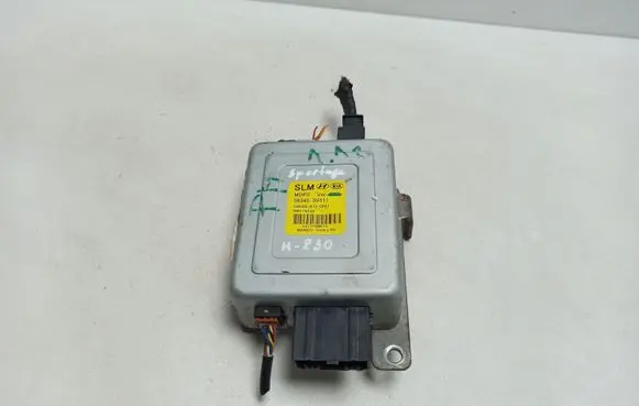KIA Sportage Power steering control unit/module 563453U511