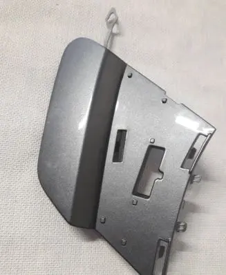 Mercedes-Benz EQC Front tow hook cap/cover A2938850301