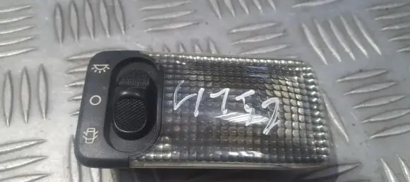 Peugeot 406 Rear seat light