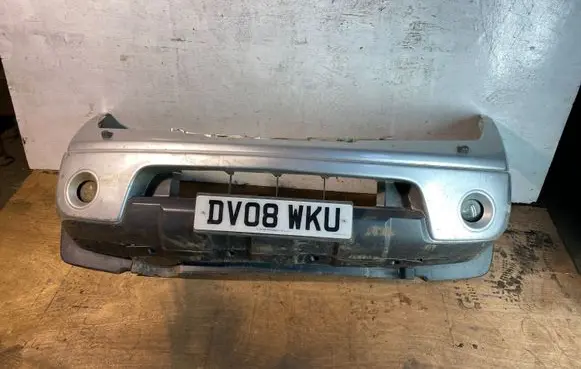 Nissan Navara D40 Front bumper