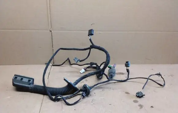 Mercedes-Benz ML W166 Front door wiring loom A0099824509