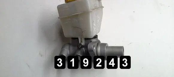 Jaguar XF Master brake cylinder