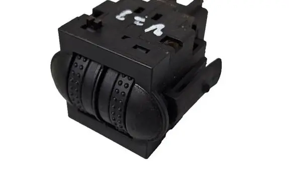 BMW 1 E81 E87 Headlight level height control switch 3B0941333C