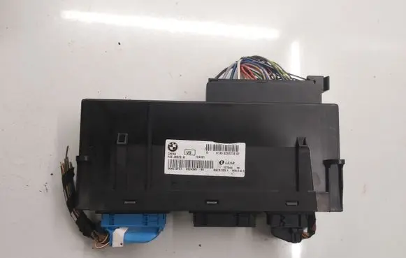 BMW X3 F25 Gateway control module 9287218