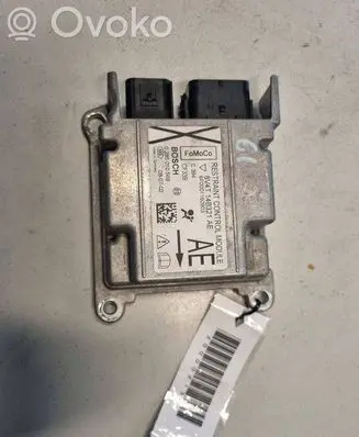 Ford Kuga I Airbag control unit/module 0285010569