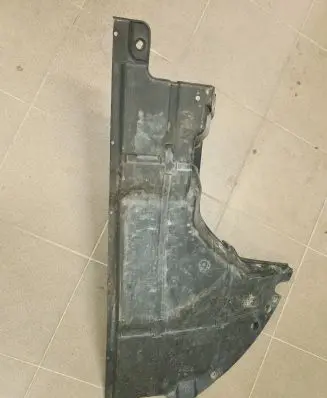 Peugeot Boxer Engine splash shield/under tray 345518080