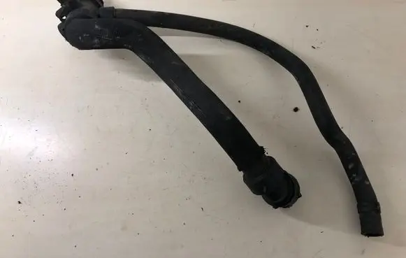 Audi A4 S4 B7 8E 8H Engine coolant pipe/hose 8E0121049AC