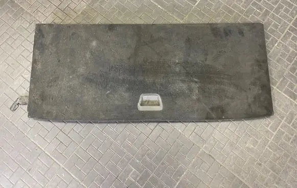 Volvo S80 Trunk/boot floor carpet liner 