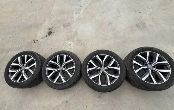 Volkswagen PASSAT B8 R17 alloy rim 3G0601025F