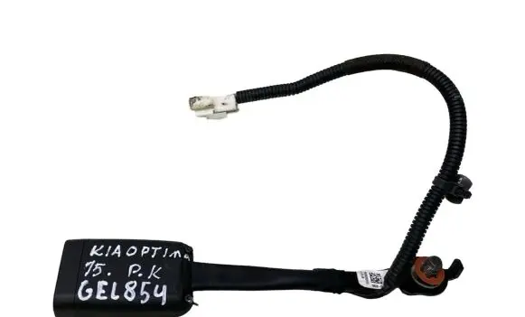 KIA Optima Front seatbelt buckle 88830D4250WK