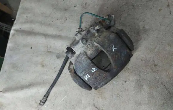 Renault Espace - Grand espace IV Front brake caliper