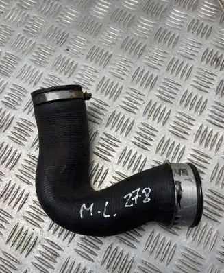 Mercedes-Benz ML W163 Intercooler hose/pipe