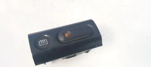 Windscreen/window heater switch