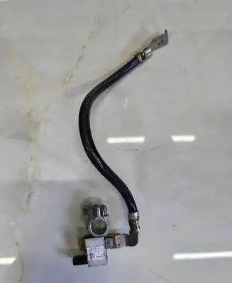 BMW X5 F15 Negative earth cable (battery) 120373710 0455117045KW 6819309