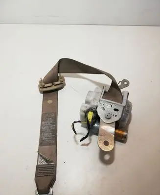 Lexus GS 300 350 430 450H Front seatbelt E073701 07391L 7M4600P
