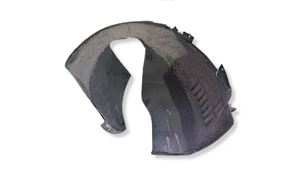 KIA Sportage Front wheel arch liner splash guards 