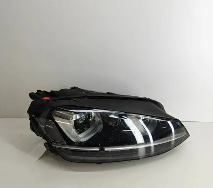Volkswagen Golf VII Headlight/headlamp 5G2941754D 90060063