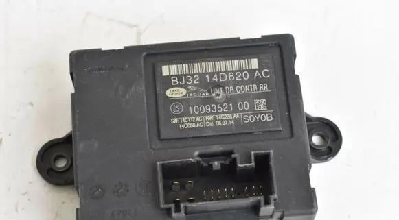 Jaguar XF Door control unit/module BJ3214D620AC