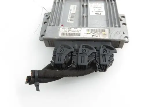 Citroen Xsara Engine control unit/module 9645046880