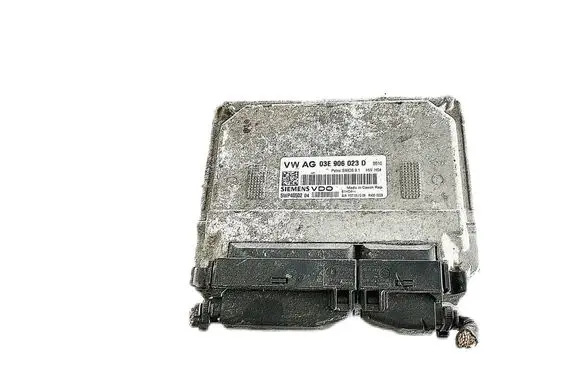Volkswagen Polo III 6N 6N2 6NF Engine control unit/module 03E906023D