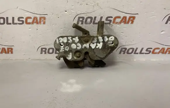 Renault Kangoo I Engine bonnet/hood lock/catch
