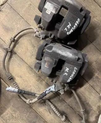 Opel Grandland X Front brake caliper 34379